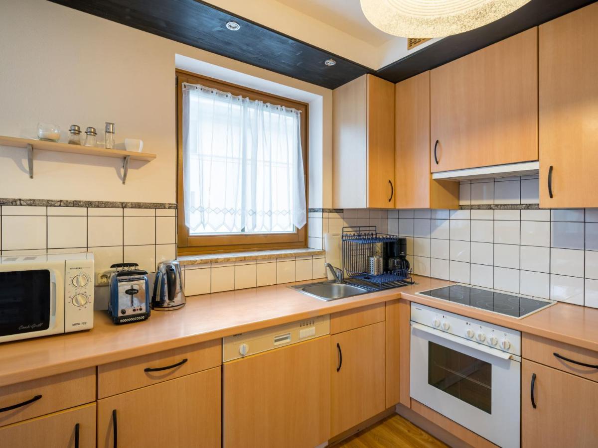 Apartment Haus Kitzsteinhorn By Interhome Zell am See Luaran gambar