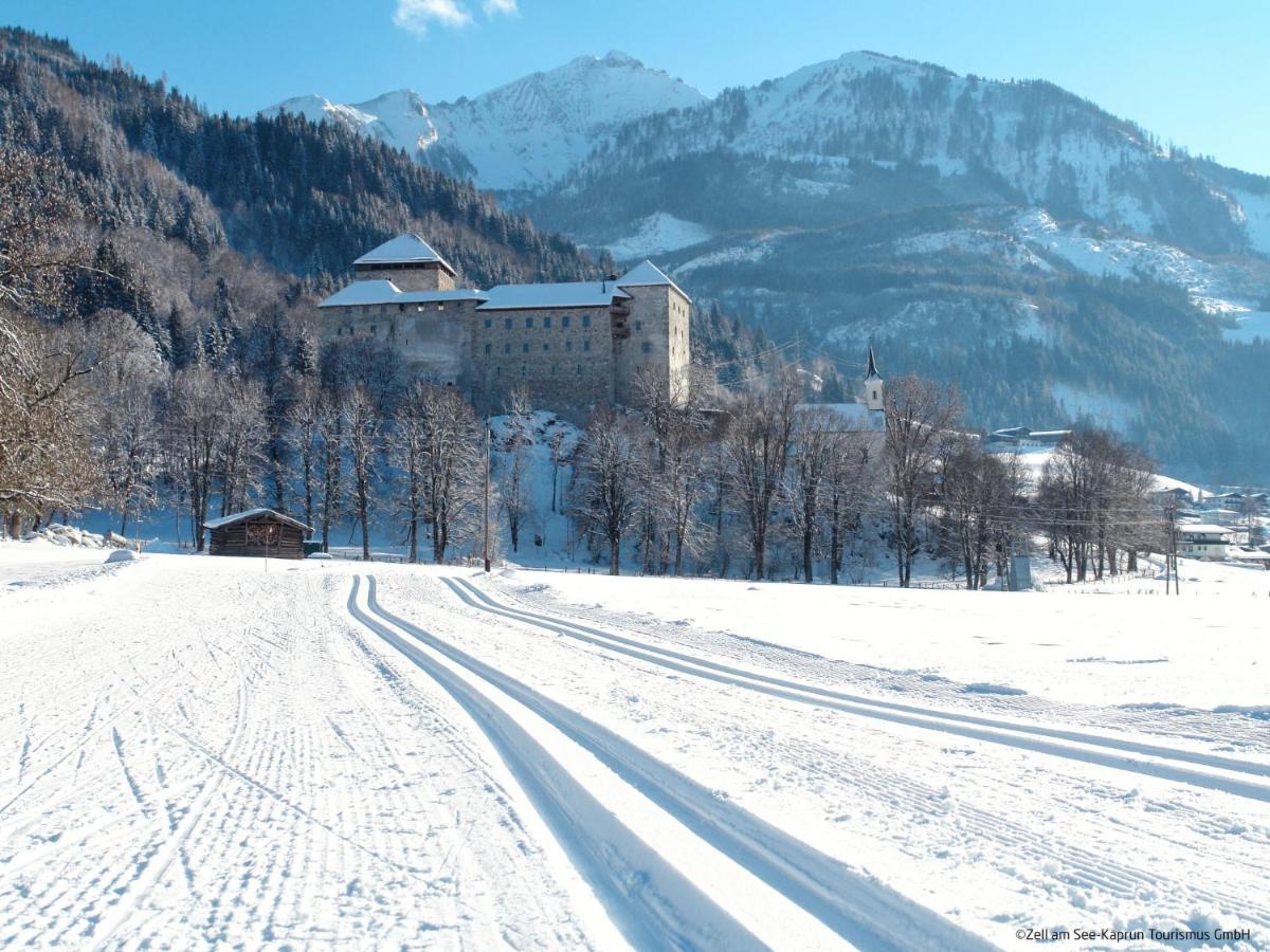 Apartment Haus Kitzsteinhorn By Interhome Zell am See Luaran gambar