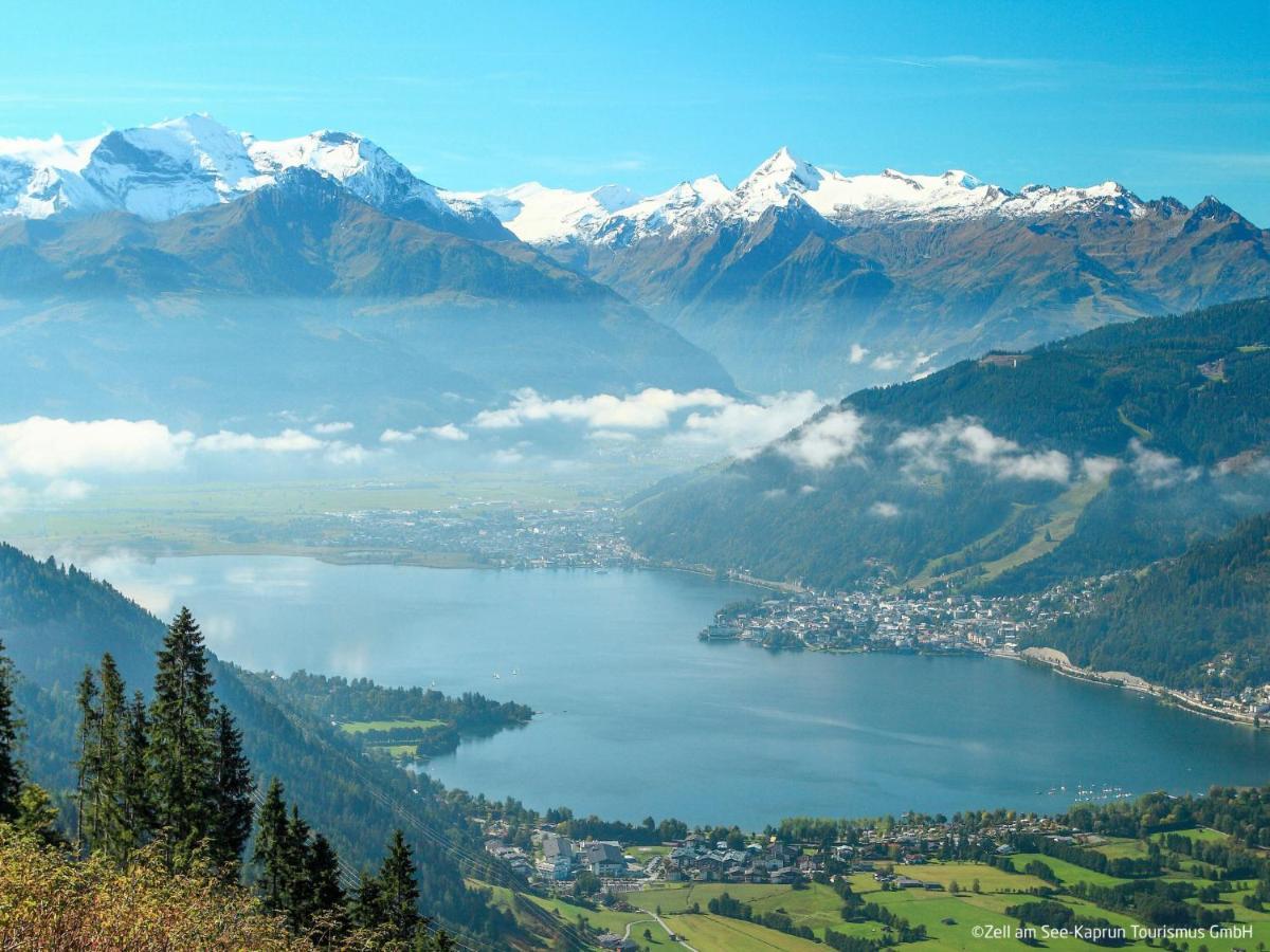 Apartment Haus Kitzsteinhorn By Interhome Zell am See Luaran gambar